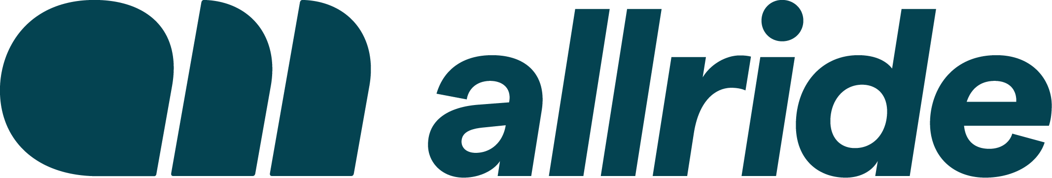 Homepage für Help Center „allride - Customer Support“